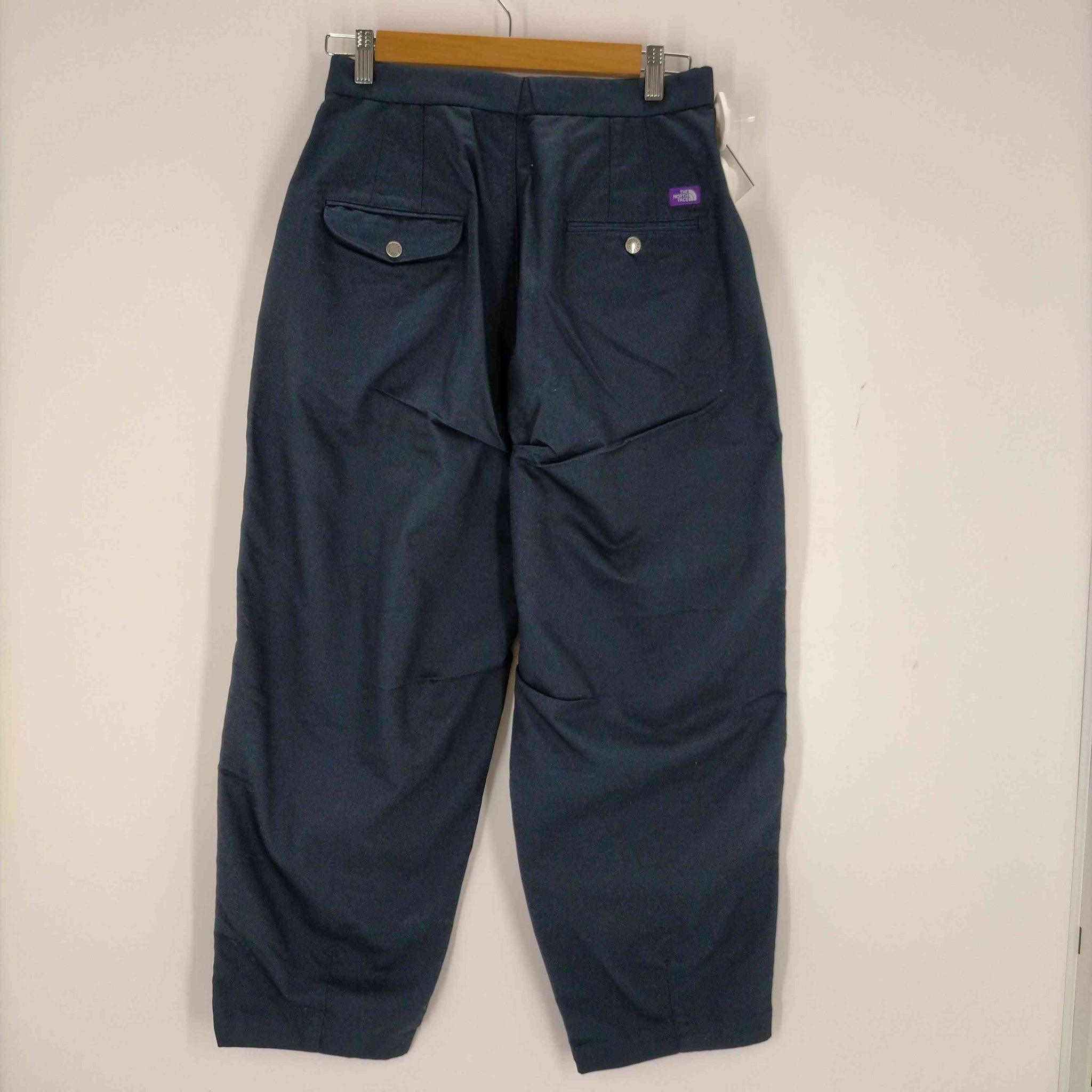 THE NORTH FACE PURPLE LABEL(ノースフェイスパープルレーベル)Stretch Twill Wide Tapered Pants