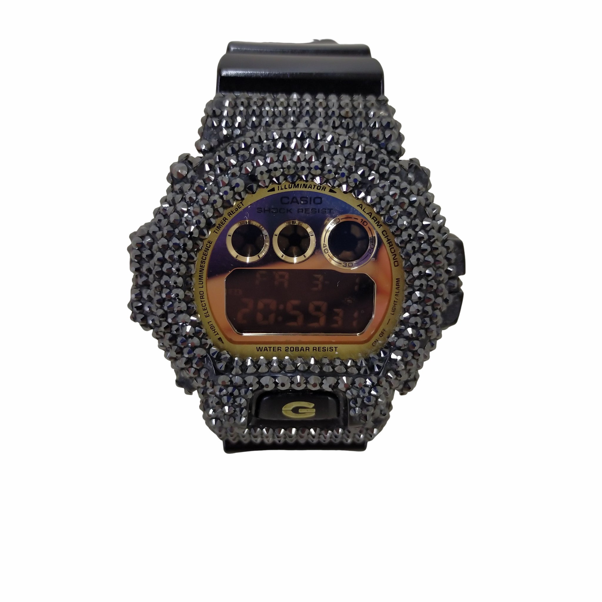 G-SHOCK(ジーショック)デジタル腕時計 DW-6900CB
