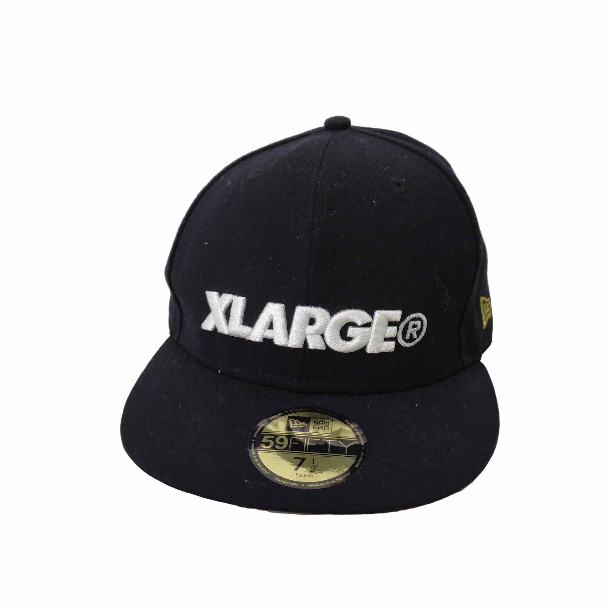 X-LARGE(エクストララージ)6 PANEL CAP ベースボールキャップ