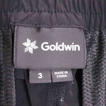 GOLDWIN(ゴールドウイン)Relax Straight Easy Pants リラックスストレートイージーパンツ