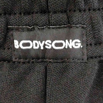 bodysong.(ボディソング)23AW EARLYMORNING DOUBLEPT パンツ