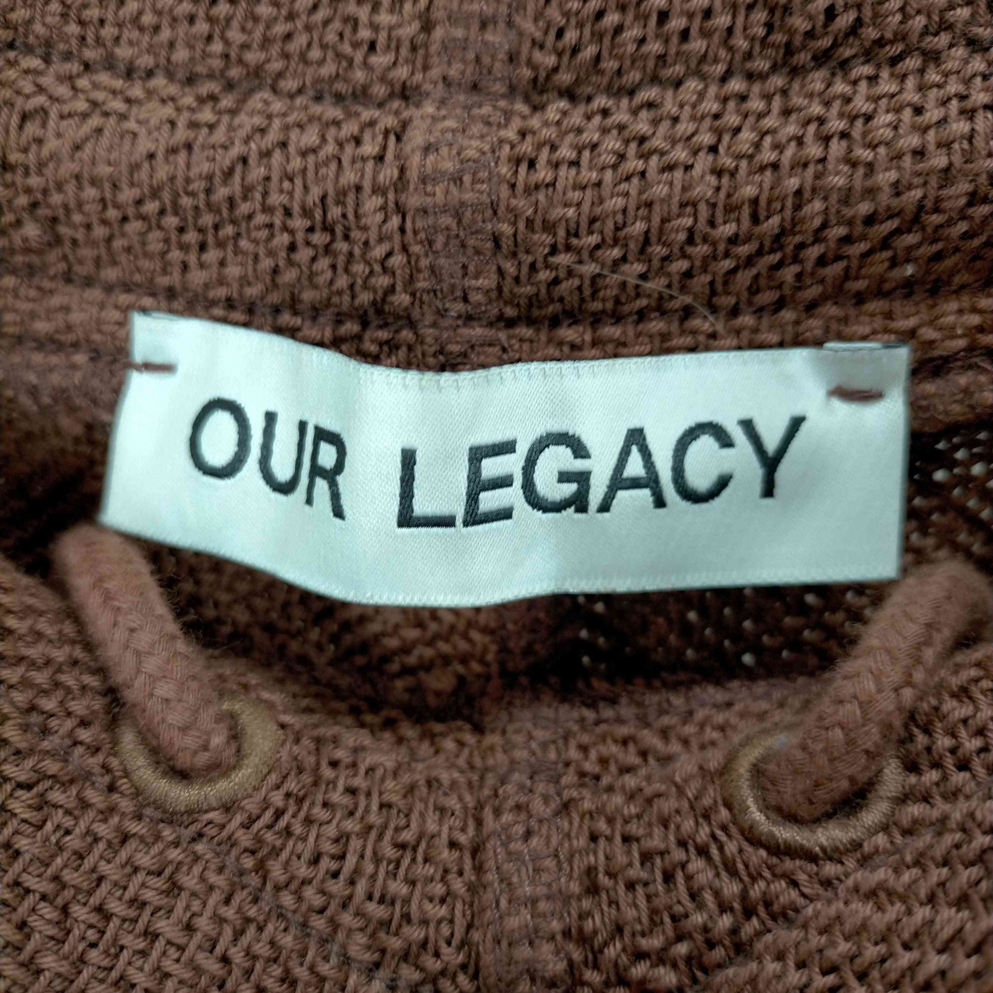 OUR LEGACY(アワーレガシィー)REDUCED TROUSER