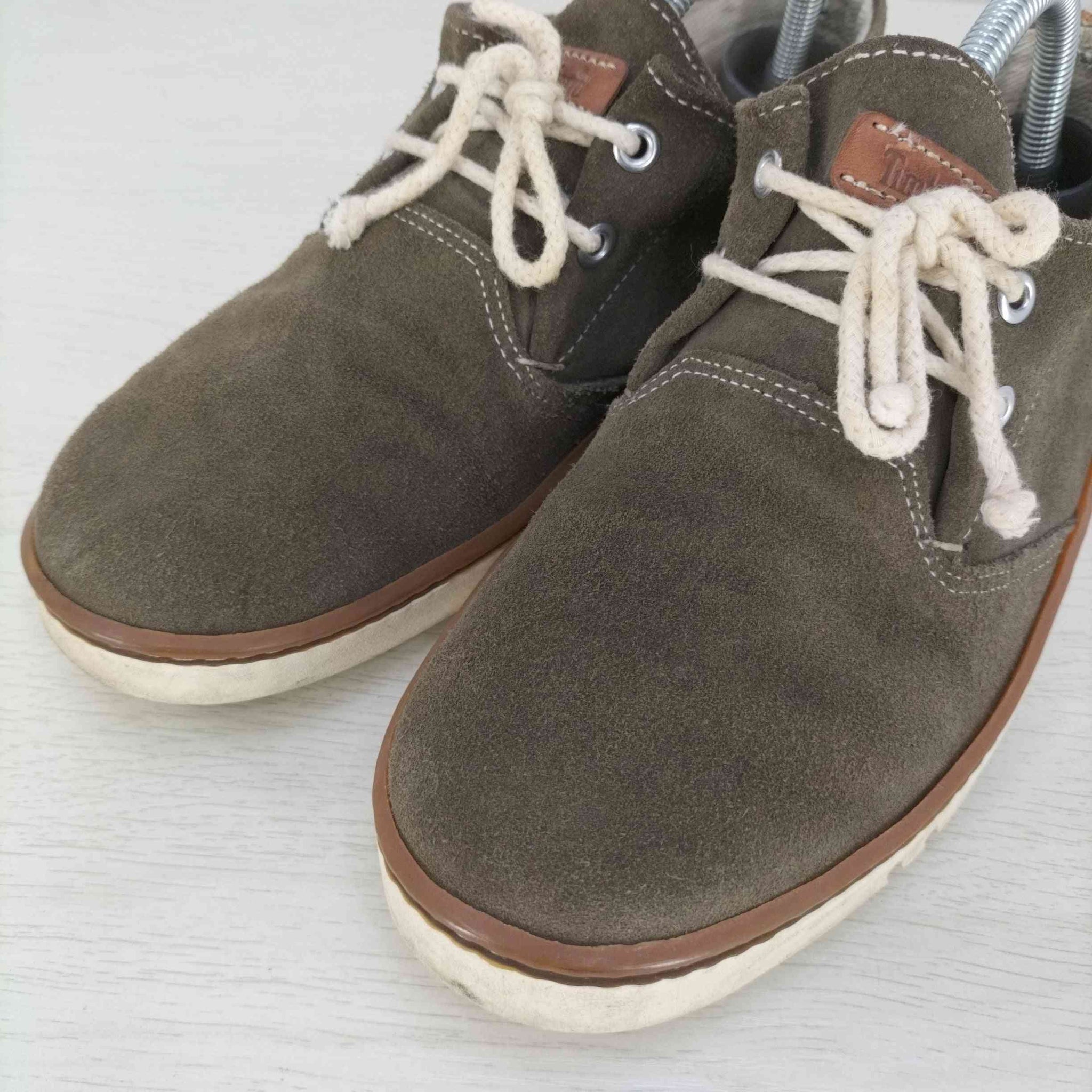 Timberland(ティンバーランド)Earthkeepers SUEDE OX アースキパーズ スウェードシューズ