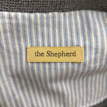 the shepherd UNDERCOVER(ザシェパードアンダーカバー)ペーパーニット カーディガン