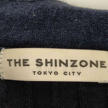 THE Shinzone(ザシンゾーン)コットンリネン ロングカーディガン