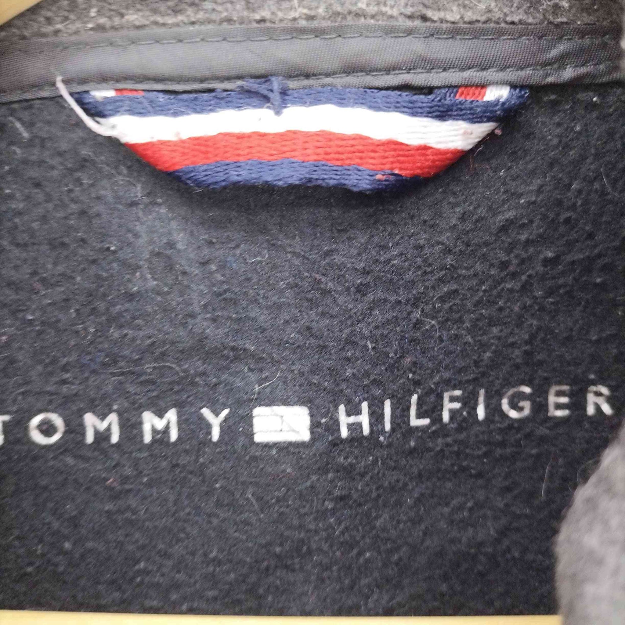 TOMMY HILFIGER(トミーヒルフィガー)ジップアップ フリース ジャケット