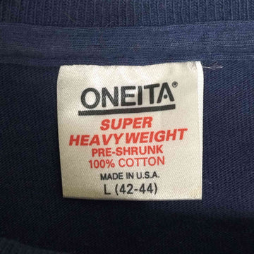 ONEITA(オニータ)USA製 プリント S/S Tシャツ