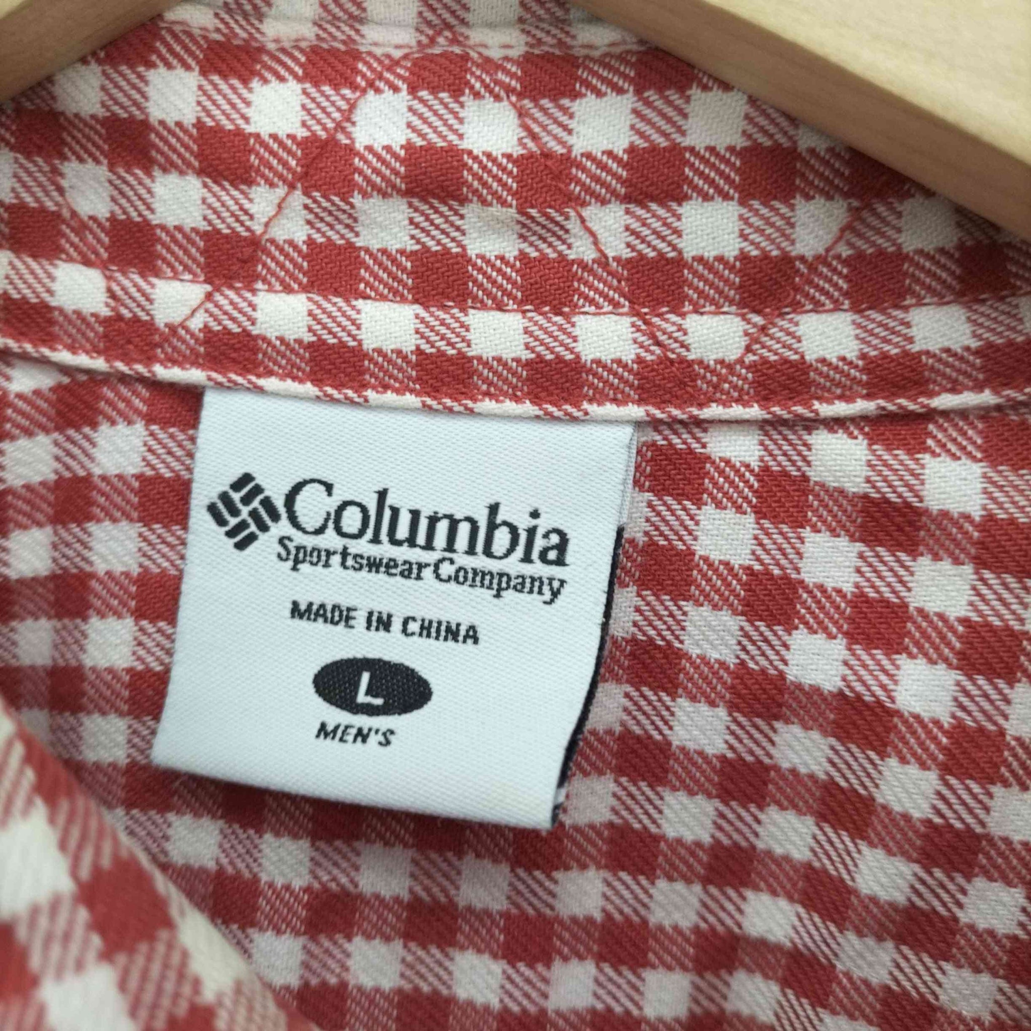 Columbia Sportswear(コロンビアスポーツウェア)テーブル トップ トレック シャツ