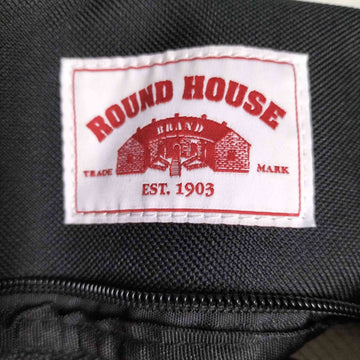 ROUND HOUSE(ラウンドハウス)ビッグポケット ウエストバッグ ボディバッグ