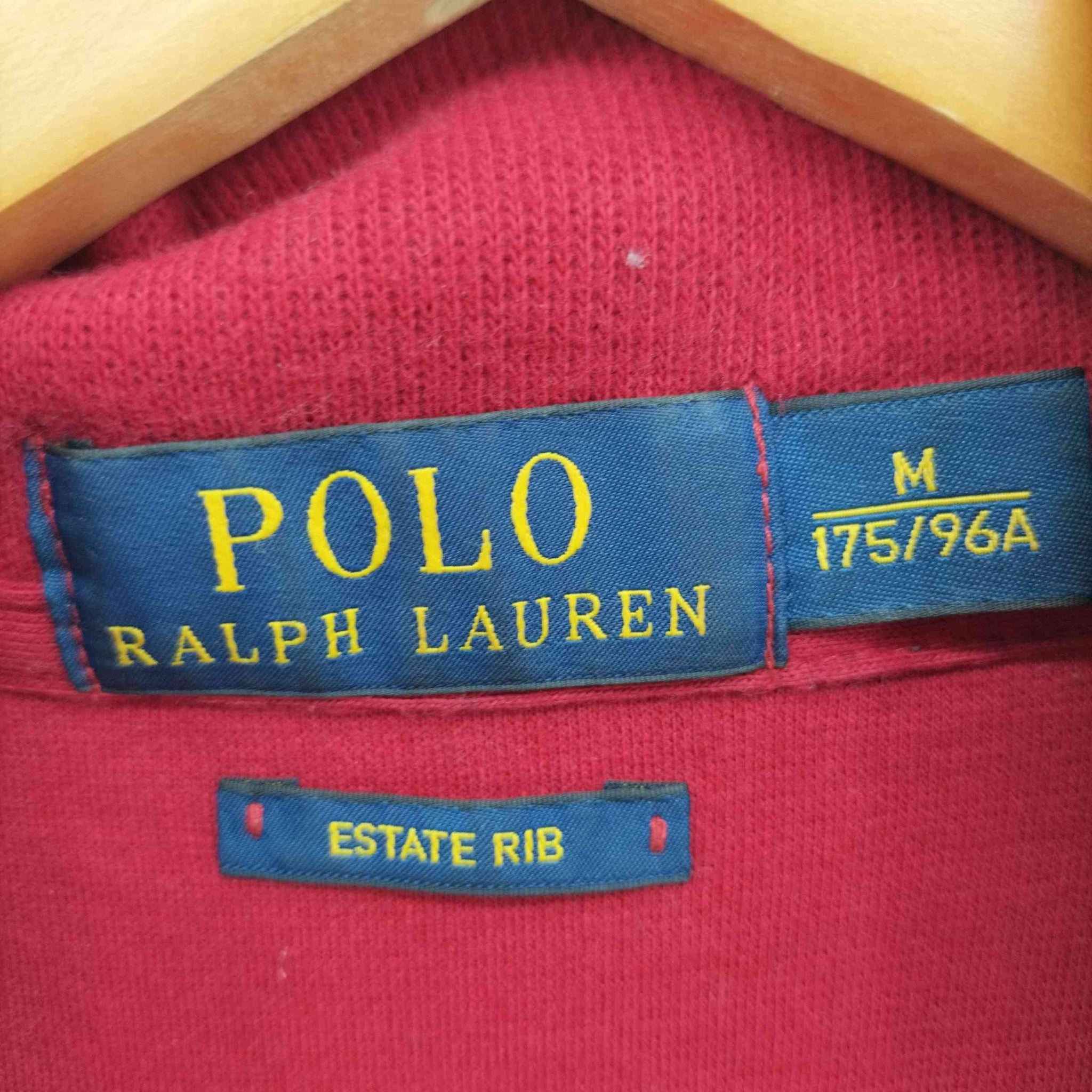 POLO RALPH LAUREN(ポロラルフローレン)ポニー刺繍 ハーフジップ ハイネック トレーナー