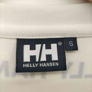HELLY HANSEN(ヘリーハンセン)HHプリントメッシュTシャツ