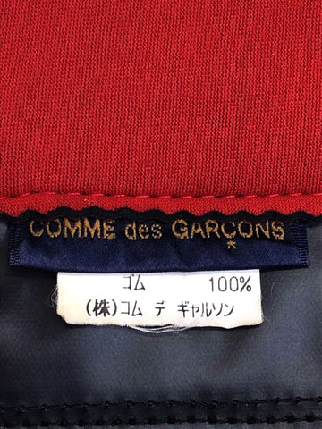 COMME des GARCONS(コムデギャルソン)ナイロンストレッチトートバッグ