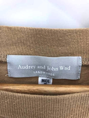 Audrey and John Wad(オードリーアンドジョンワッド)サイドスリットワンピース