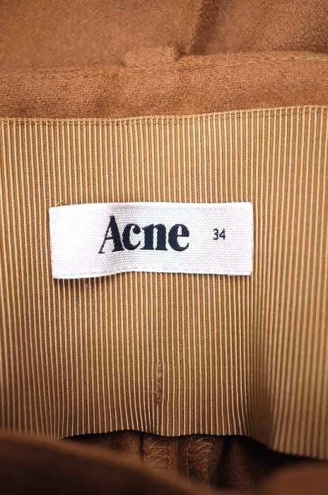 Acne(アクネ)ウールスラックス