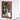 フラットフレーム壁掛けミラー　ＺＡＧＡ　フラットフレーム壁掛けミラー　ＺＡＭＩ０１３６　ミラー　ヴィンテージ　モダン　角型　木製　おしゃれ　鏡　壁掛け　ミラー　ナチュラル　シンプル　北欧　レトロ　西海岸　ミッドセンチュリー