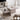 幾何学センターテーブル　幅８７ｃｍタイプ　センターテーブル　テーブル　リビングテーブル　ローテーブル　コーヒーテーブル　２段　ロー　低い　大理石調　幅８７　海外　韓国　外国　デザイン　インテリア　一人暮らし　ワンルーム