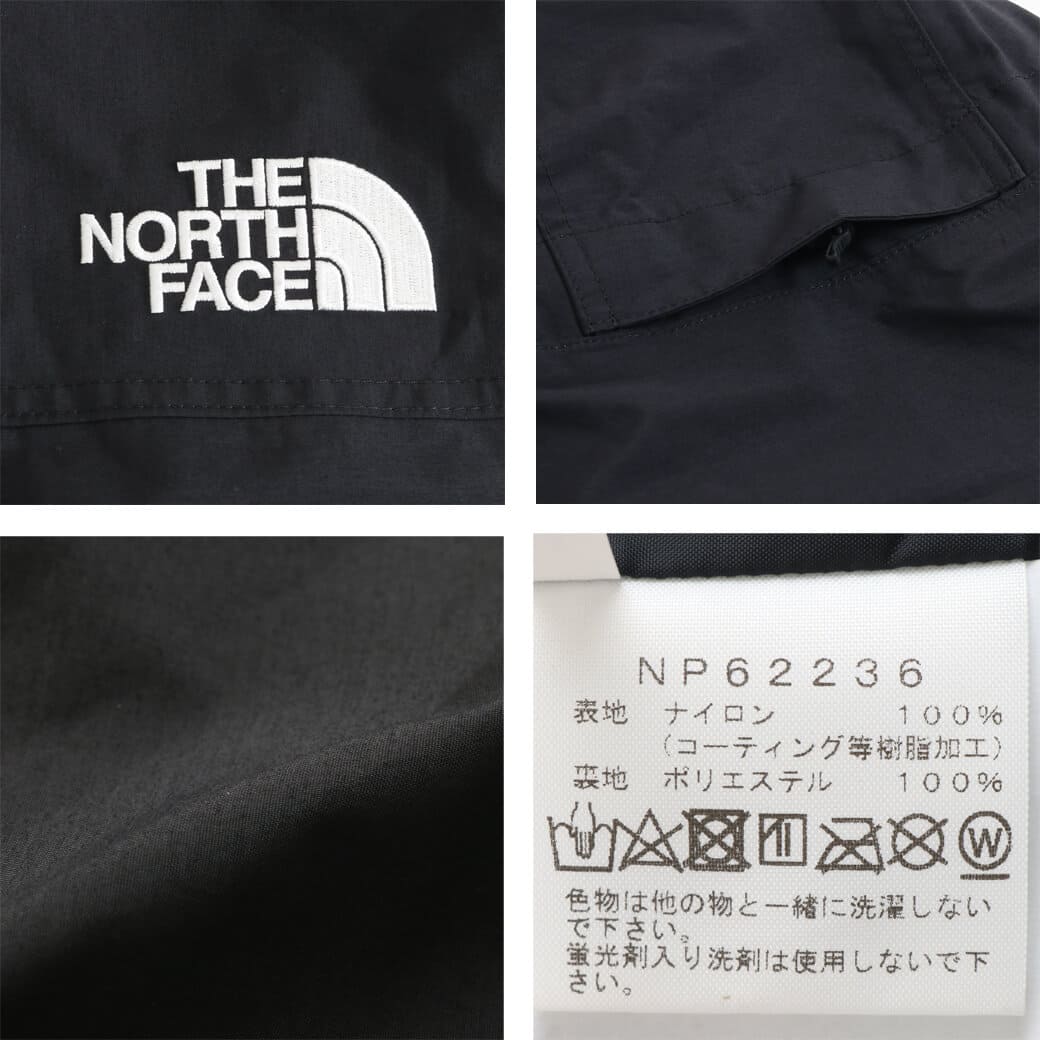 ザ・ノースフェイス　THE NORTH FACE　マウンテンライトジャケット　NP62236　メンズ　ジャケット　アウター　アウトドア　2022年 秋冬