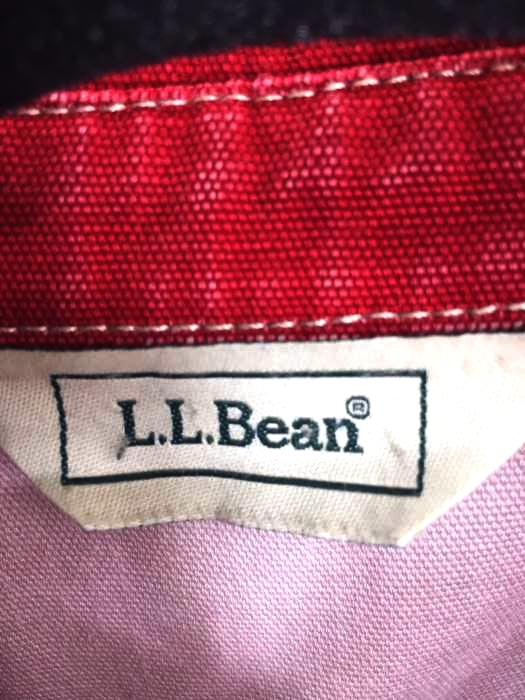 L.L.Bean(エルエルビーン)三角タグ カバーオール
