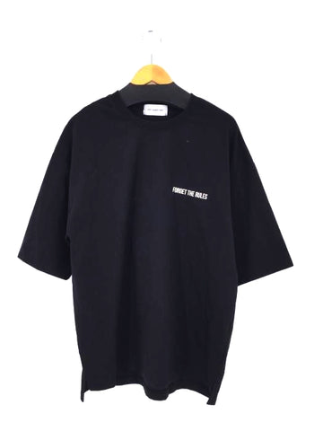POST MODERN BOWL(ポストモダンボウル)バックプリント クルーネックTシャツ