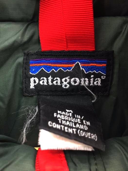 patagonia(パタゴニア)Puff Jacket パフジャケット 【中古】【ブランド古着バズストア】