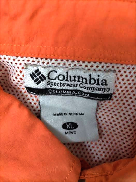 Columbia(コロンビア)Bahama II L/S Shirt バハマ2ロングスリーブシャツ
