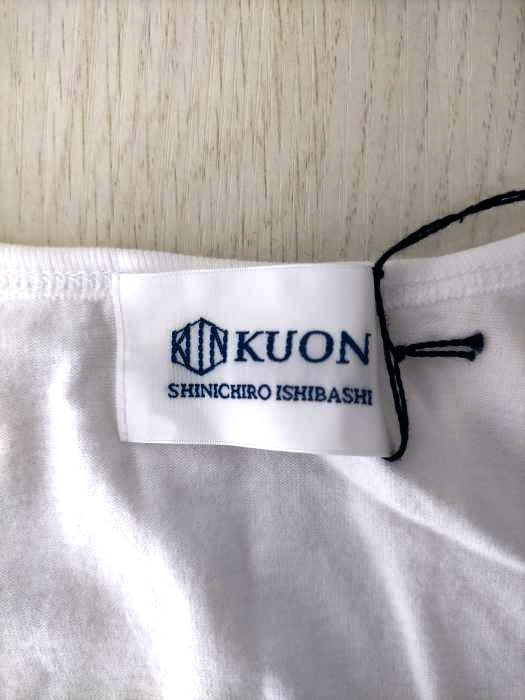 kuon(クオン)21SS boro patched tanktop