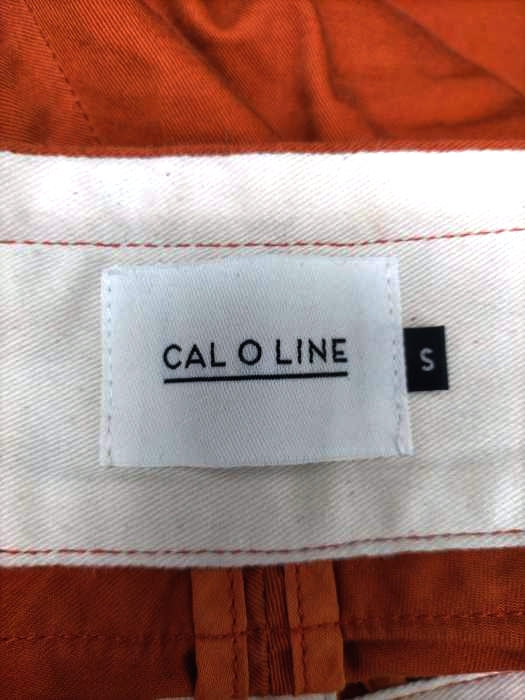 CAL O LINE(キャルオーライン)20AW MOUNTAIN PANTS