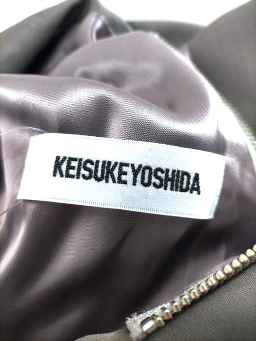 KEISUKE YOSHIDA(ケイスケヨシダ)diet jacket