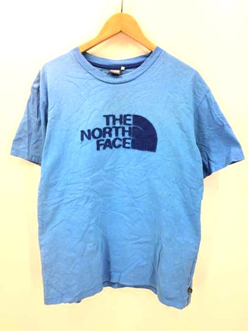 THE NORTH FACE(ザノースフェイス)コットン 3d刺繍ロゴパッチ