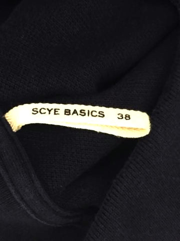 SCYE BASICS(サイベーシックス)ワンポイントポロシャツ