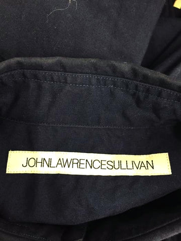 JOHN LAWRENCE SULLIVAN(ジョンローレンスサリバン)BROADCLOTH BUTTON DOWN SHIRT