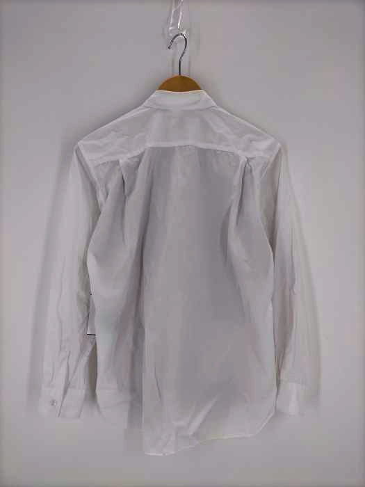 COMME des GARCONS SHIRT(コムデギャルソンシャツ)パッチワーク長袖シャツ