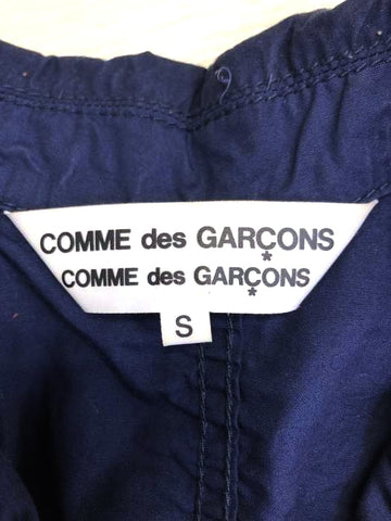 COMME des GARCONS COMME des GARCONS(コムデギャルソンコムデギャルソン)ドット柄ベストドッキングテーラードジャケット
