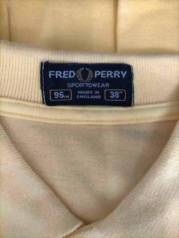 FRED PERRY(フレッドペリー)イングランド製 鹿の子シャツ 【中古】【ブランド古着バズストア】