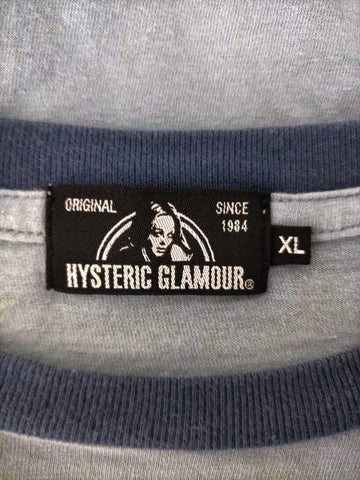 HYSTERIC GLAMOUR(ヒステリックグラマー)19ss THE G.S.R pt Tシャツ リンガーtシャツ 【中古】【ブランド古着バズストア】