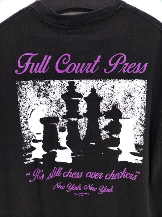 Full Court Press(フルコートプレス)International Chess Club Tee
