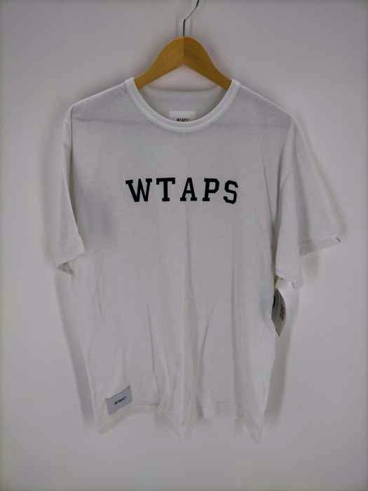 WTAPS(ダブルタップス)21AW ACADEMY SS Tシャツ