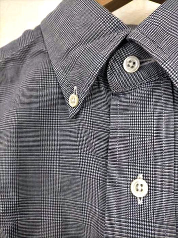 J.PRESS(ジェイプレス)HAMAMATSU チェック柄ボタンダウンシャツ