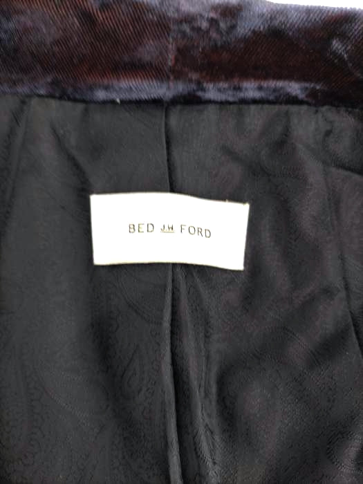 BED J.W. FORD(ベッドフォード)19AW Shawl Collar Jacket 【中古】【ブランド古着バズストア】
