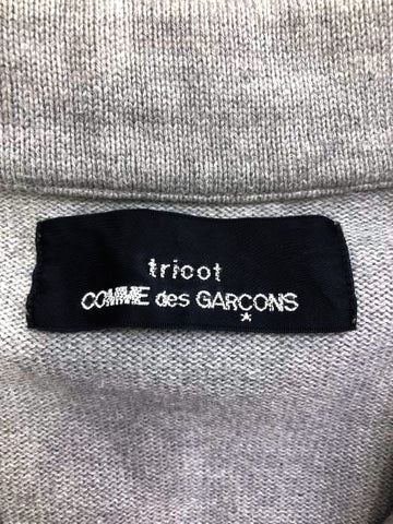 tricot COMME des GARCONS(トリココムデギャルソン)ショートピーコート ad1998