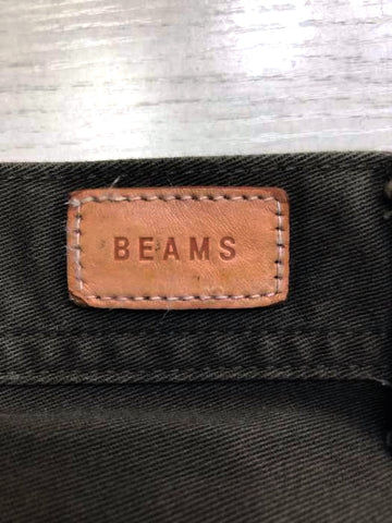 BEAMS(ビームス)ストレッチ 5ポケットパンツ