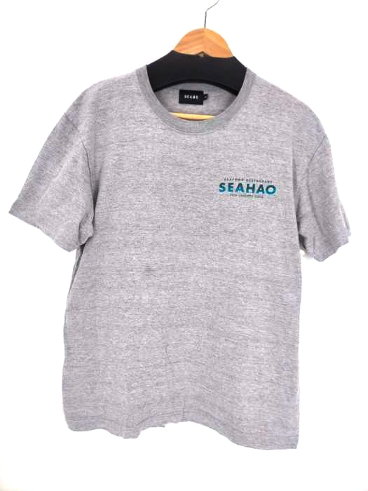 BEAMS(ビームス)SEAHAO Tシャツ
