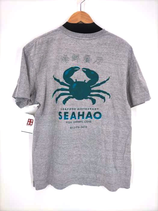 BEAMS(ビームス)SEAHAO Tシャツ