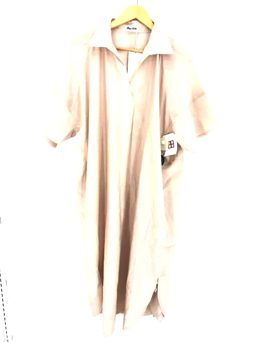 MARIE MILLER(マリーミラー)21SS SHEER SKIPPER DRESS