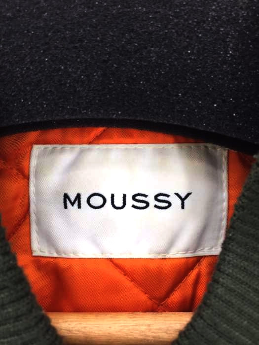 moussy(マウジー)MA1 BLOUSON