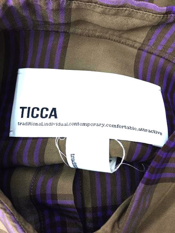 TICCA(ティッカ)21AW サファリシャツ