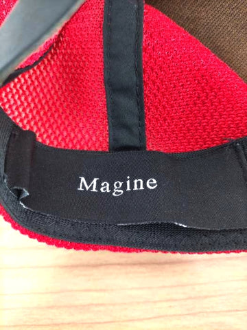 Magine(マージン)FOCUS メッシュキャップ