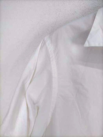 AURALEE(オーラリー)SELVEDGE WEATHER CLOTH HALF SLEEVED SHIRTS