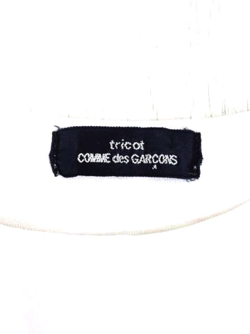 tricot COMME des GARCONS(トリココムデギャルソン)AD2009 クルーネック Tシャツ