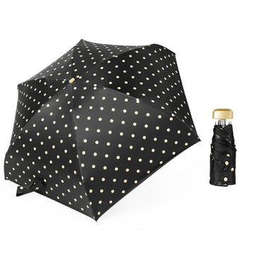 スリムデザイン折りたたみ傘軽量コンパクト軽い晴雨兼用日傘紫外線対策かわいい紫外線対策